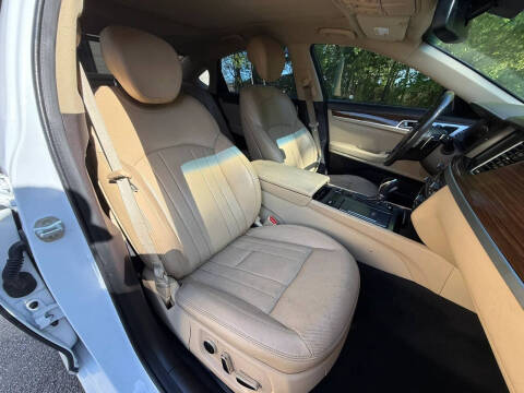 2016 Hyundai Genesis