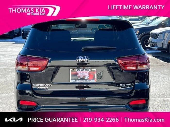 2019 Kia Sorento EX V6