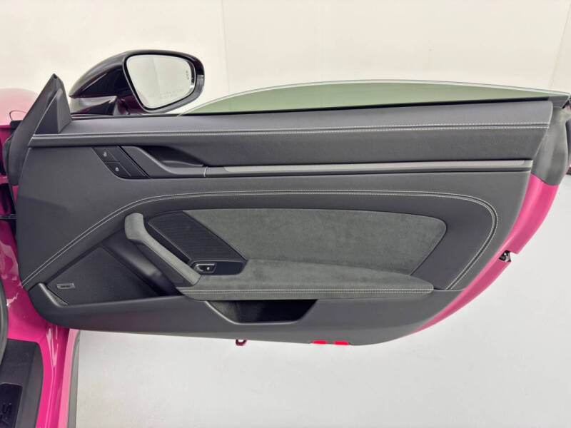 2024 Porsche 911 Carrera GTS