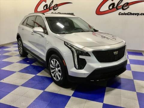 2019 Cadillac XT4 for sale at Cole Chevy Pre-Owned in Bluefield WV