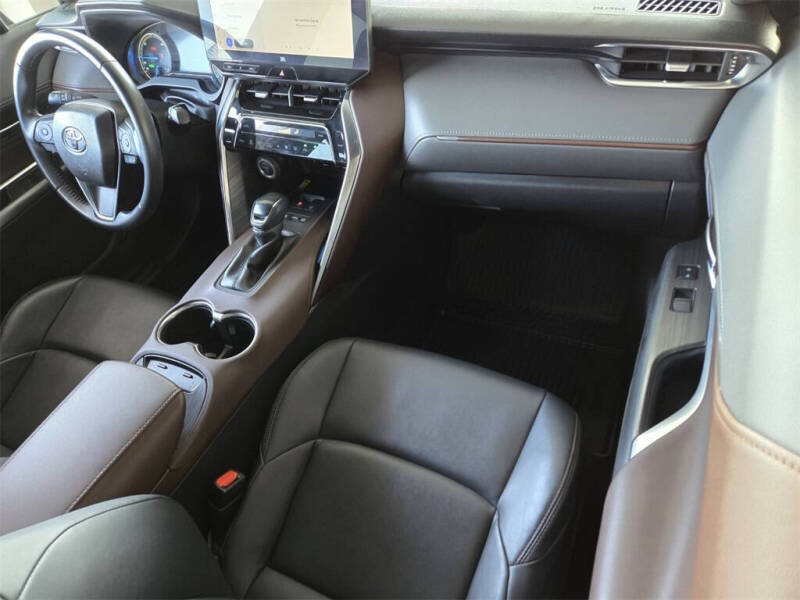 2023 Toyota Venza XLE