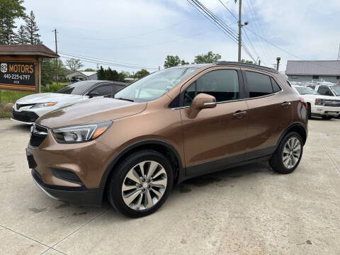 2017 Buick Encore Preferred