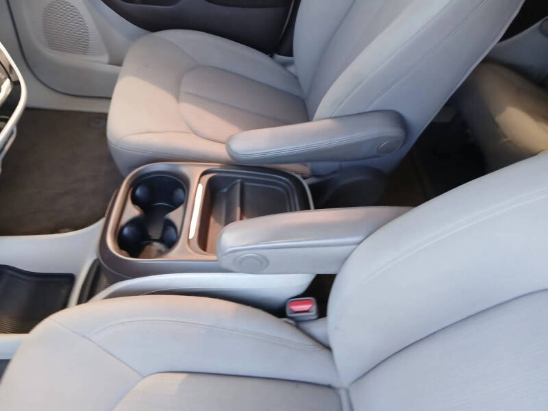 2020 Chrysler Pacifica Touring