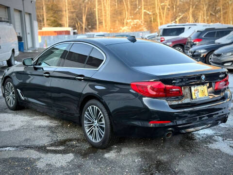 2018 BMW 5 Series 530i xDrive