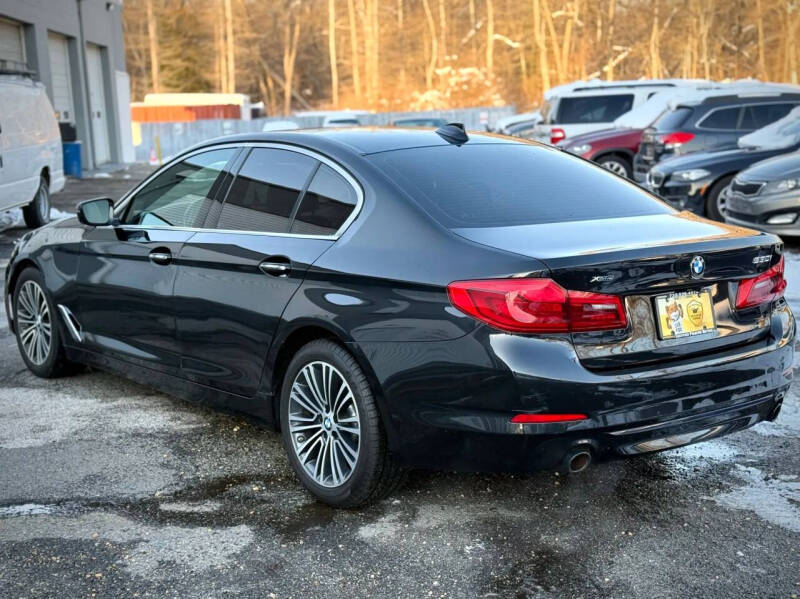 2018 BMW 5 Series 530i xDrive