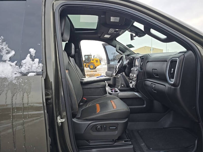 2023 GMC Sierra 2500HD