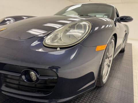 2007 Porsche Cayman S