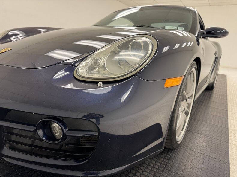 2007 Porsche Cayman S