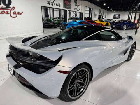 2018 McLaren 720S