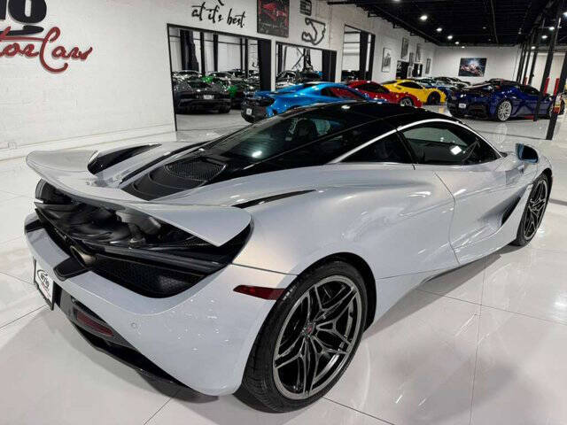 2018 McLaren 720S