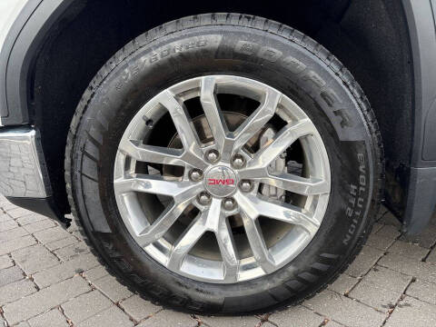 2022 GMC Sierra 1500 Limited