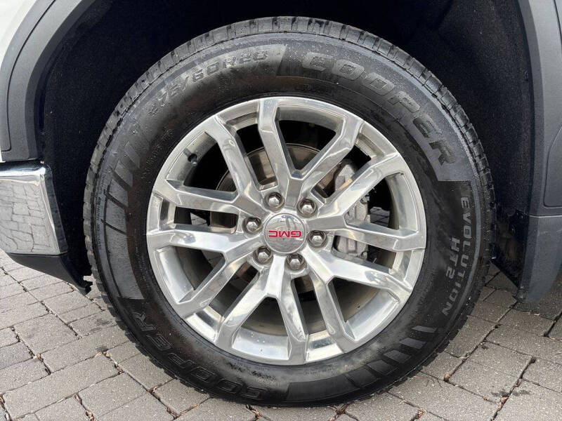 2022 GMC Sierra 1500 Limited