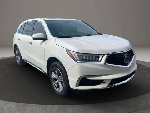 2017 Acura MDX SH-AWD w/Tech