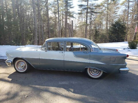 1955 Oldsmobile Eighty-Eight