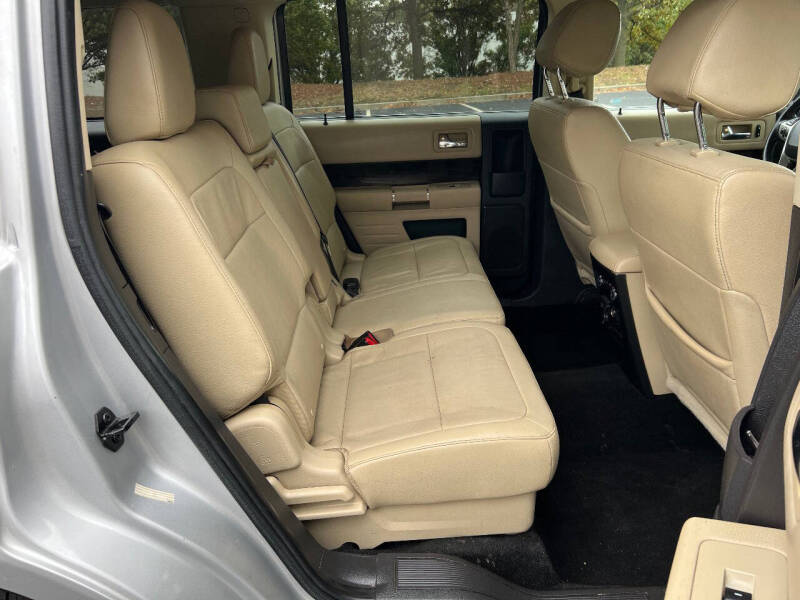 2015 Ford Flex Limited