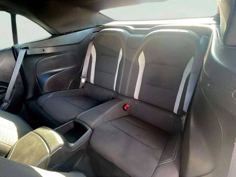 2017 Chevrolet Camaro LT