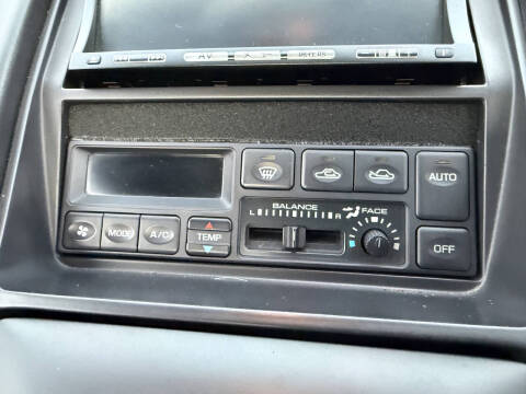 1993 Mazda Eunos Cosmo