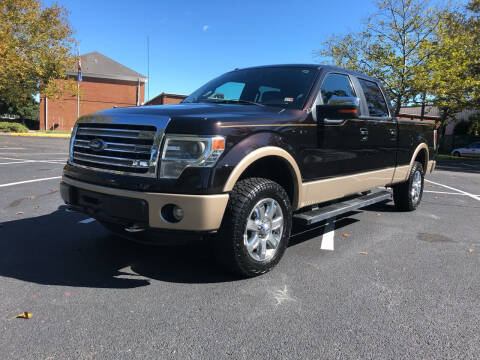 2013 Ford F-150 for sale at Mega Autosports in Chesapeake VA