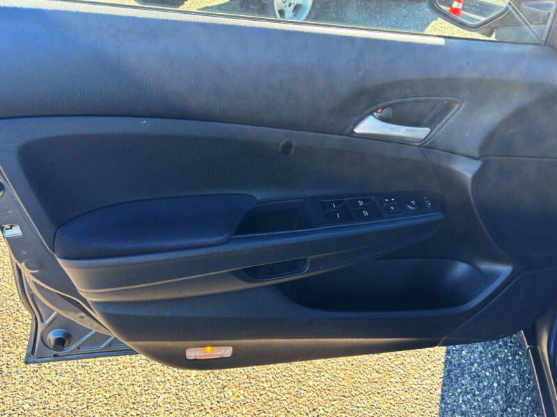 2012 Honda Accord SE