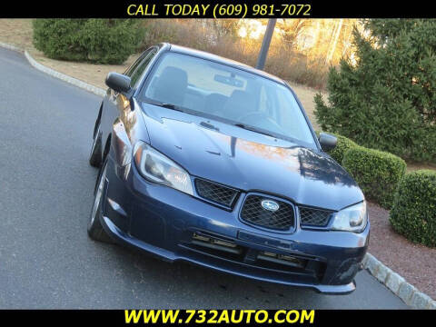 2006 Subaru Impreza 2.5 i