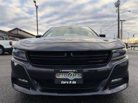 2017 Dodge Charger SXT