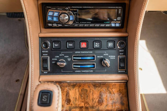 1997 Bentley Continental