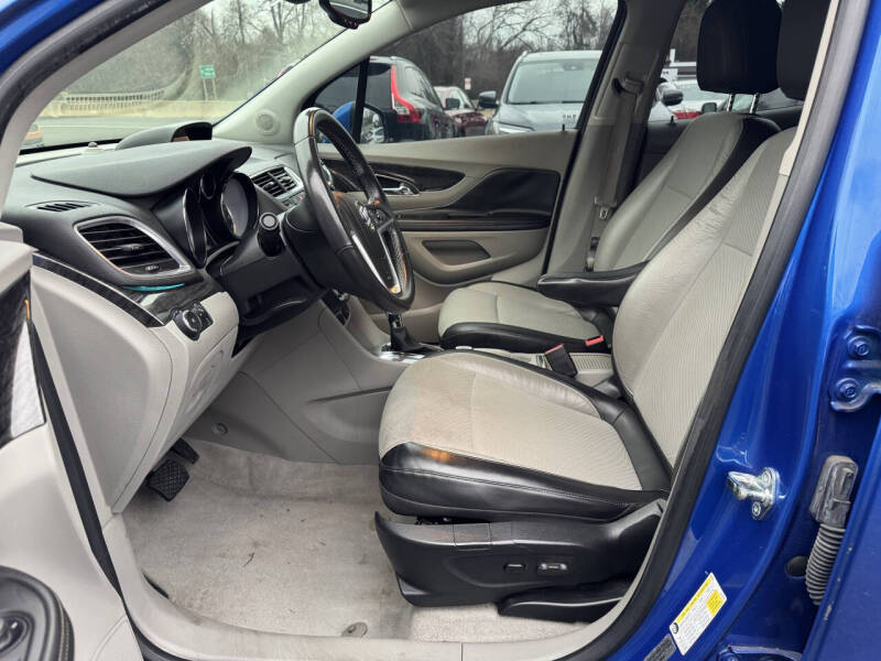 2013 Buick Encore Convenience