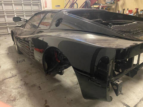 1986 Ferrari Testarossa