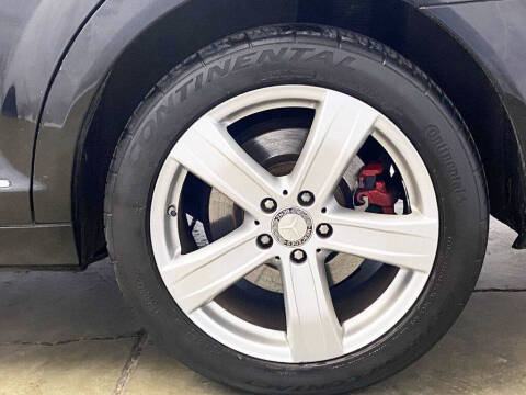 2011 Mercedes-Benz S-Class S 550 4MATIC