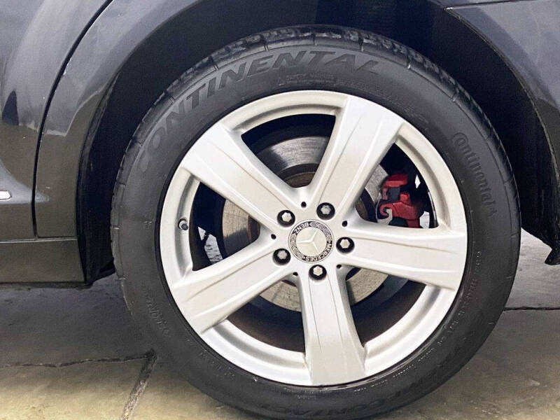 2011 Mercedes-Benz S-Class S 550 4MATIC