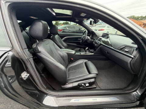 2017 BMW 4 Series 430i