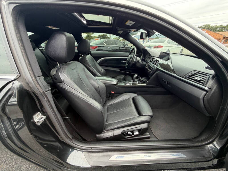 2017 BMW 4 Series 430i