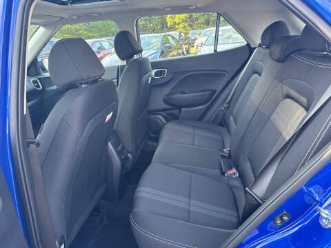 2025 Hyundai Venue SEL