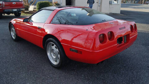 1994 Chevrolet Corvette