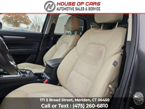 2017 Mazda CX-5 Touring