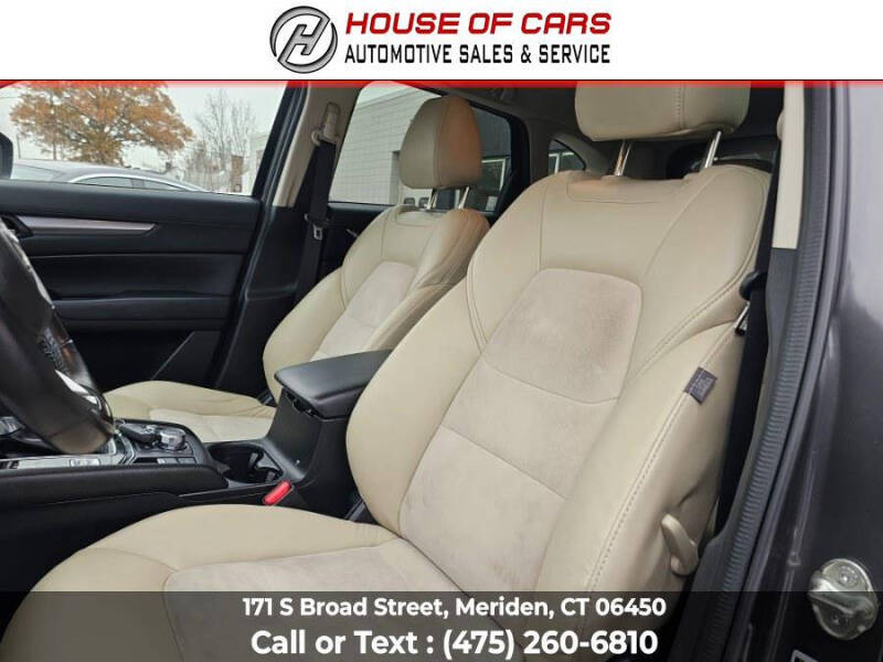 2017 Mazda CX-5 Touring