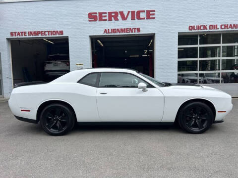 2016 Dodge Challenger SXT