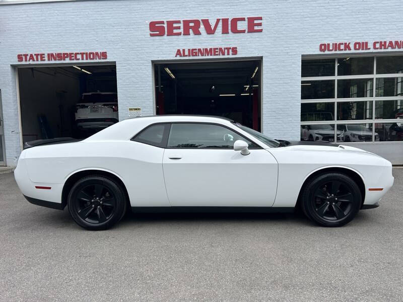 2016 Dodge Challenger SXT
