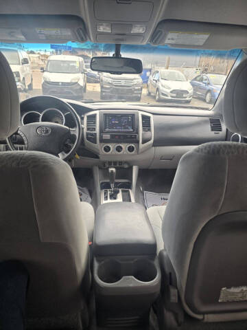 2011 Toyota Tacoma V6