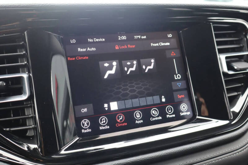 2021 Dodge Durango