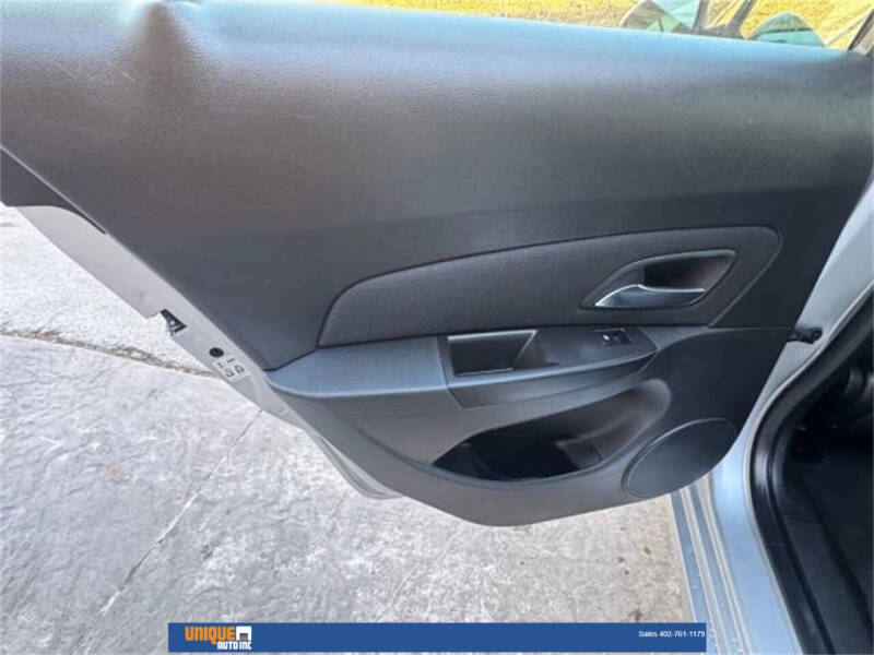 2016 Chevrolet Cruze Limited 1LT Auto