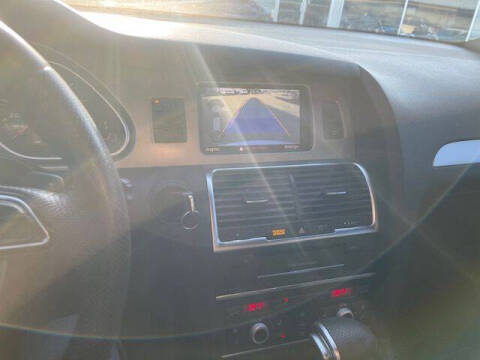 2014 Audi Q7 3.0T quattro S line Prestige