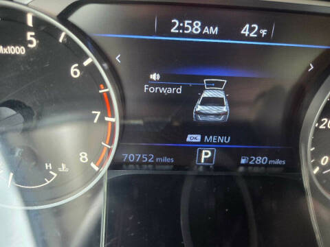 2020 Nissan Altima 2.5 S