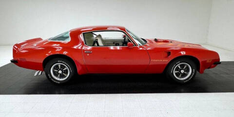 1975 Pontiac Firebird