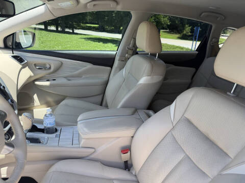 2015 Nissan Murano Platinum