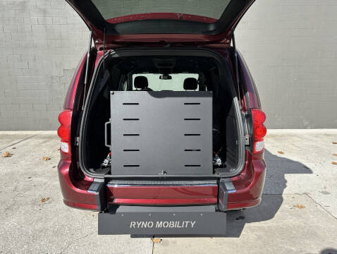 2018 Dodge Grand Caravan GT