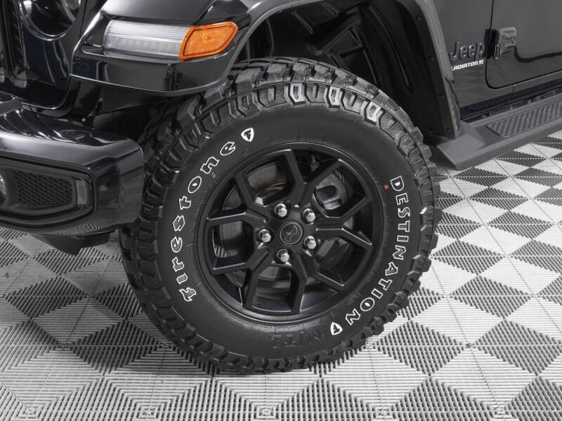 2023 Jeep Gladiator High Altitude