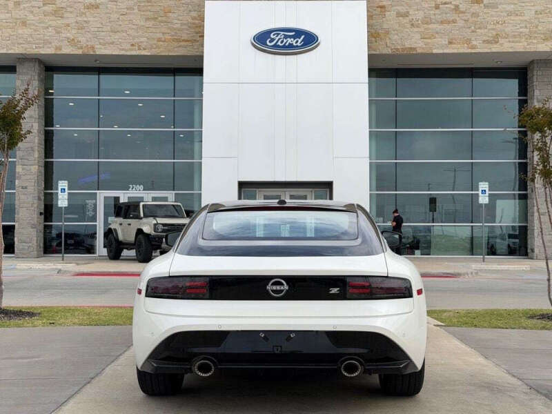 2026 Nissan Z Sport