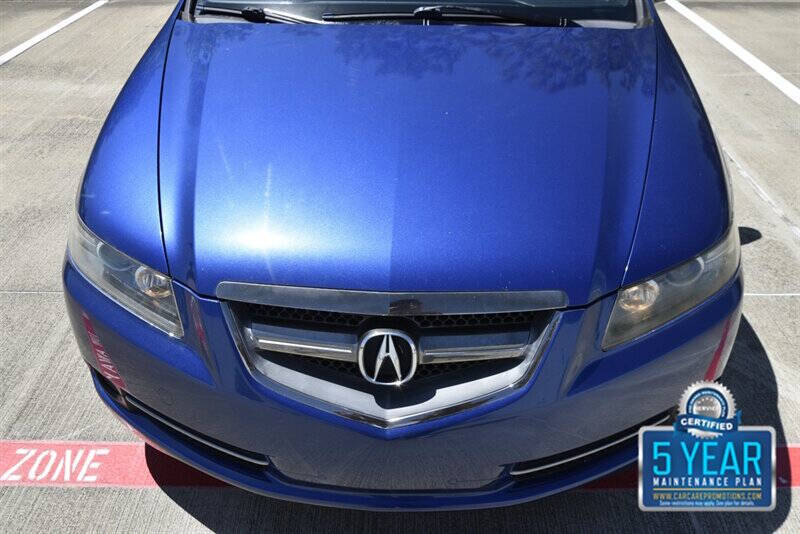 2007 Acura TL Type-S