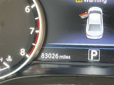 2020 Nissan Maxima 3.5 SR